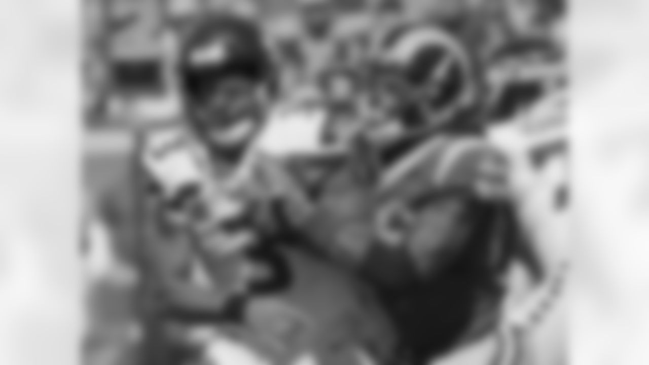 LB Mark Barron