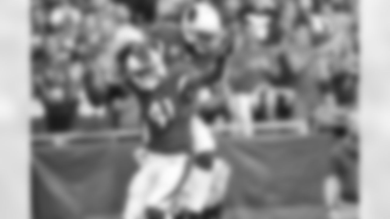CB Marcus Cooper: Six points