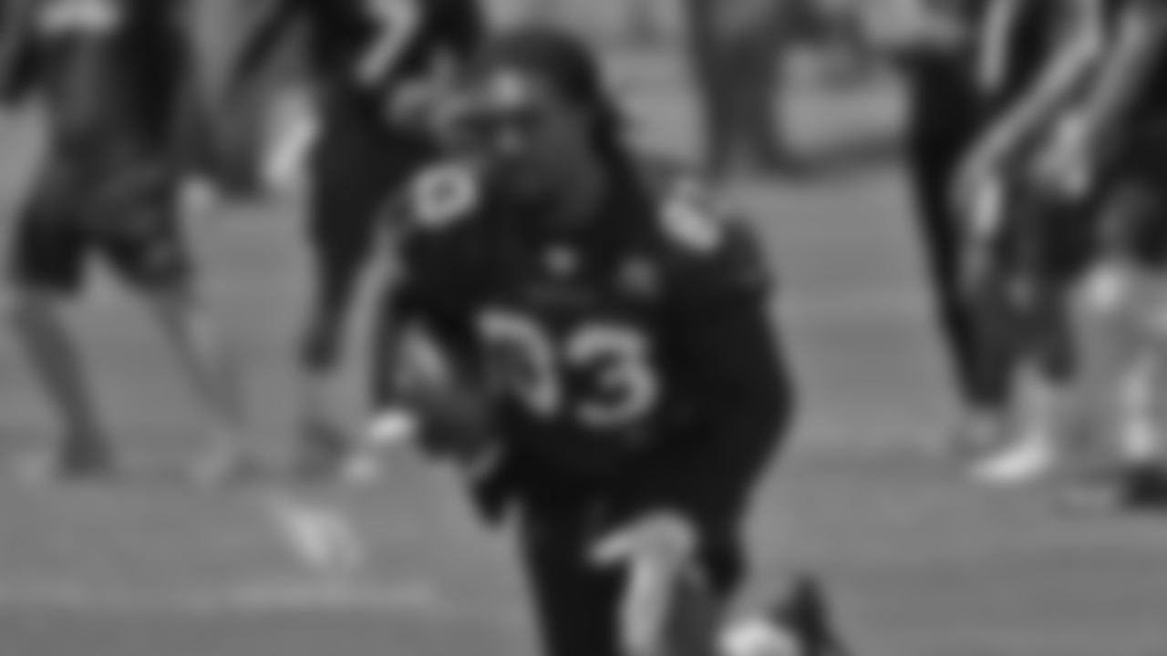 WR A.J. Richardson
