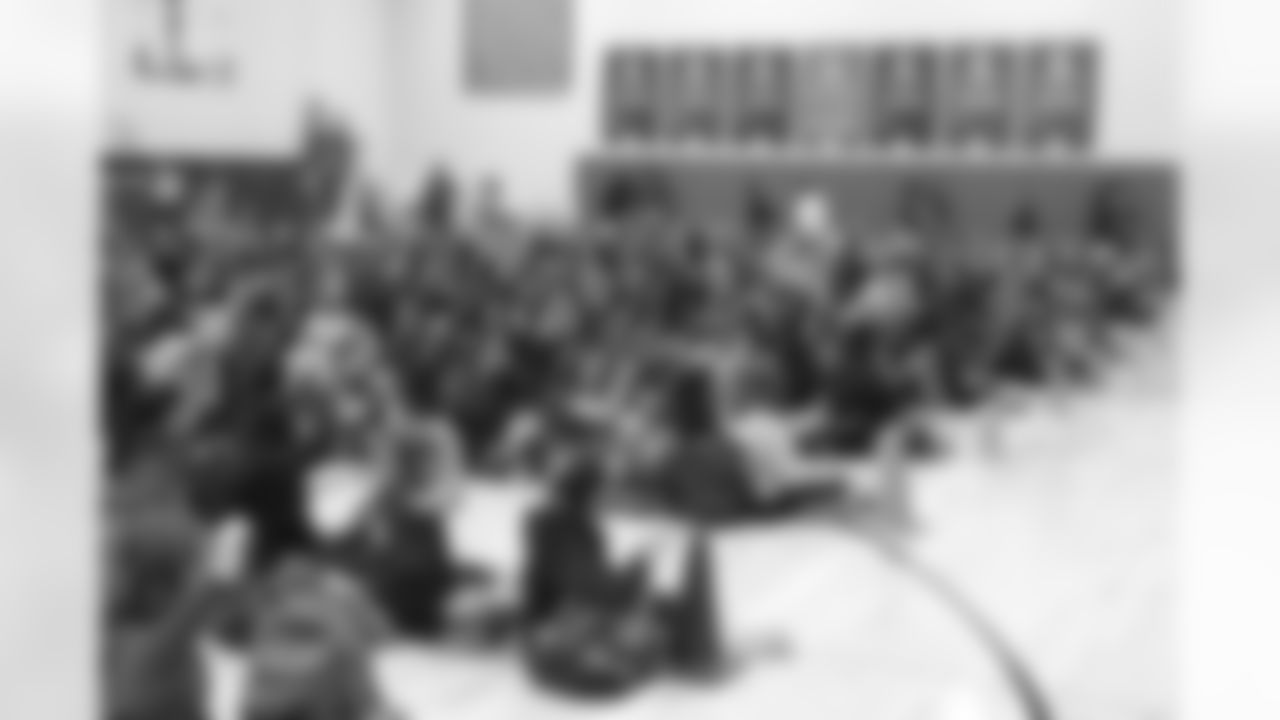 PLAYOFFS Pep Assembly (1.8)