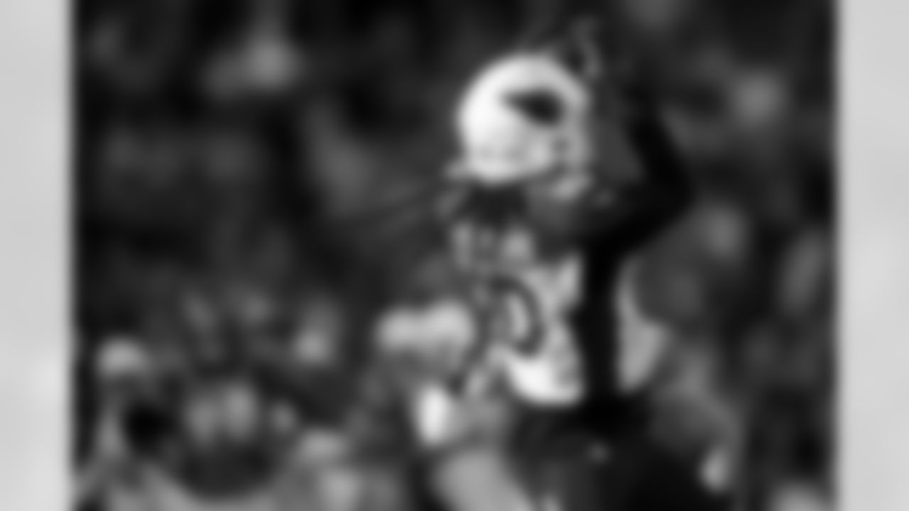 Arizona Cardinals wide receiver DeAndre Hopkins (10) during the 2022 regular season game between the Arizona Cardinals and the Denver Broncos on Sunday, Dec. 18, 2022 in Denver, CO.