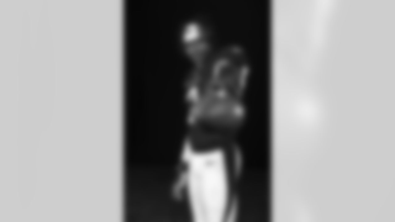 Arizona Cardinals wide receiver Marquise Brown (2) poses for a photo during Cardinals Media Day on Monday, June 13, 2022 in Tempe, AZ.