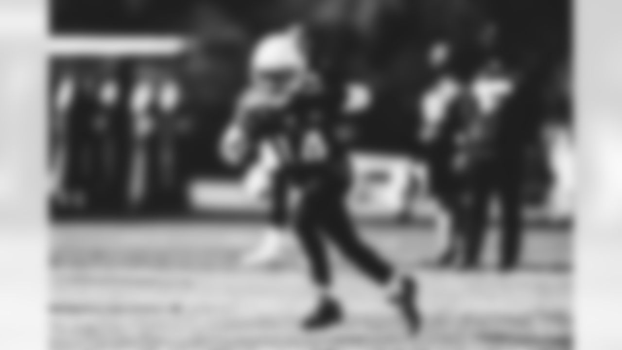 WR JoJo Ward