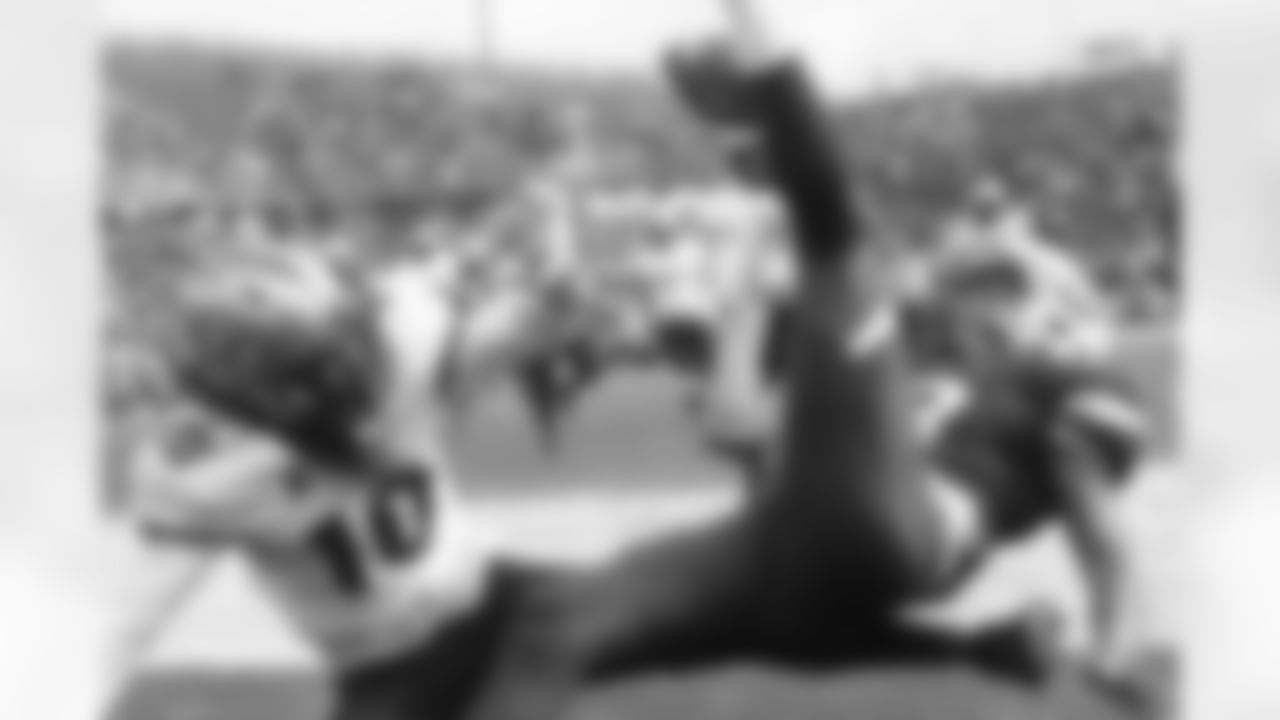 Shaquill Griffin, Central Florida: Projected fifth-rounder