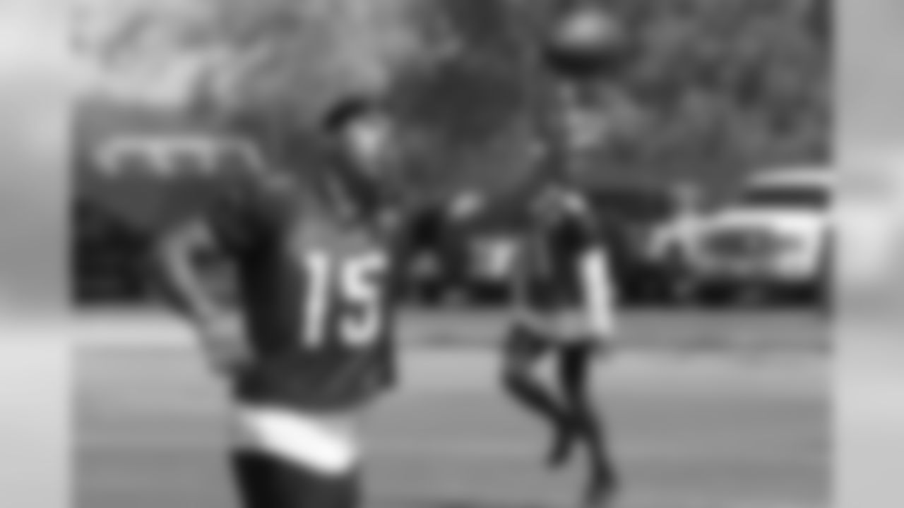 WR Michael Floyd