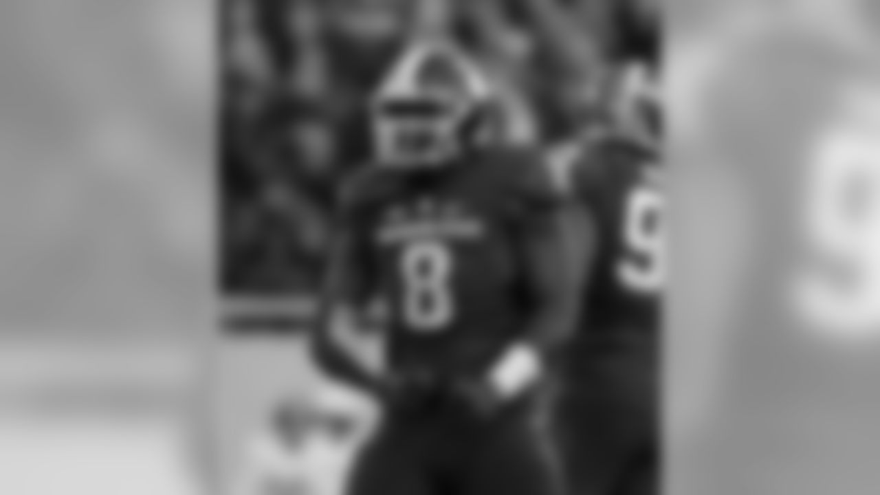 Michigan State DE Lawrence Thomas: Projected sixth-rounder