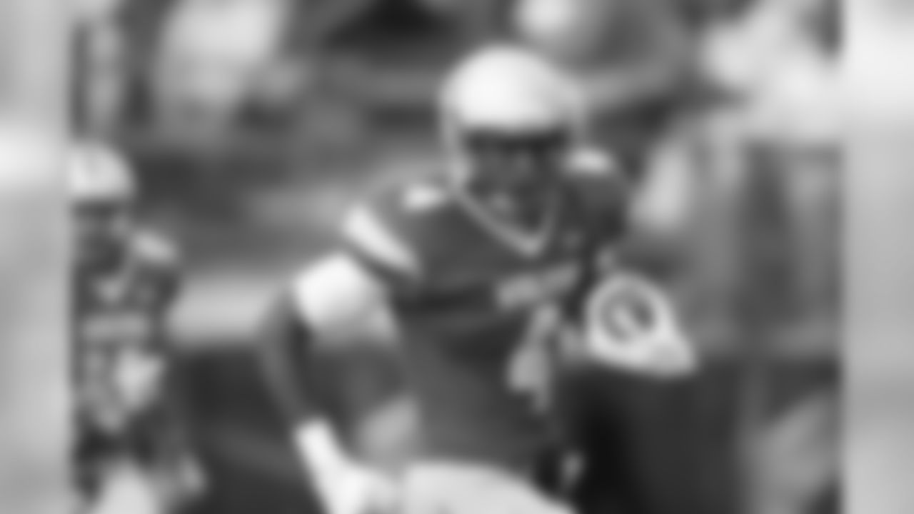 Newberry WR Corey Washington