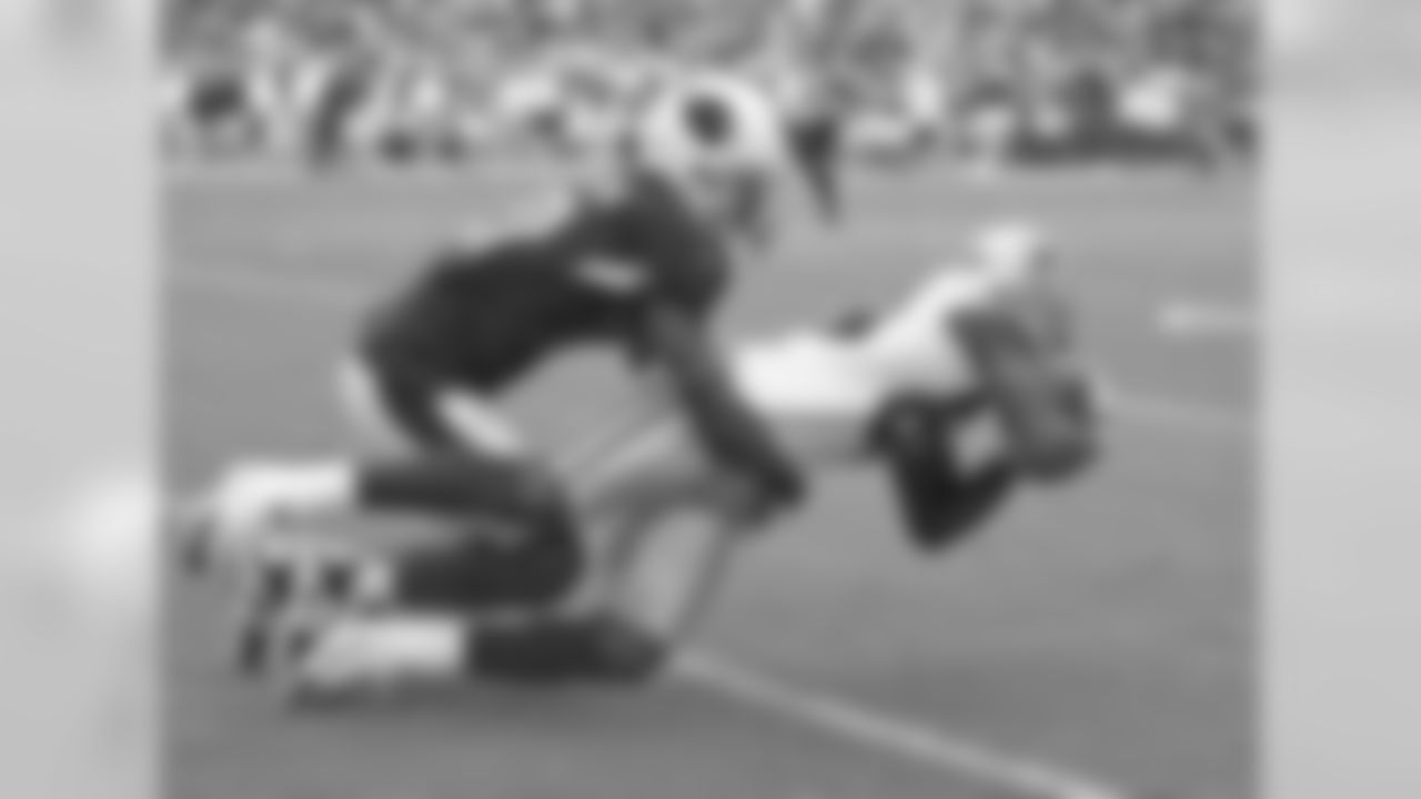 Sept. 25: Vs. Dallas Cowboys (Monday Night Football)