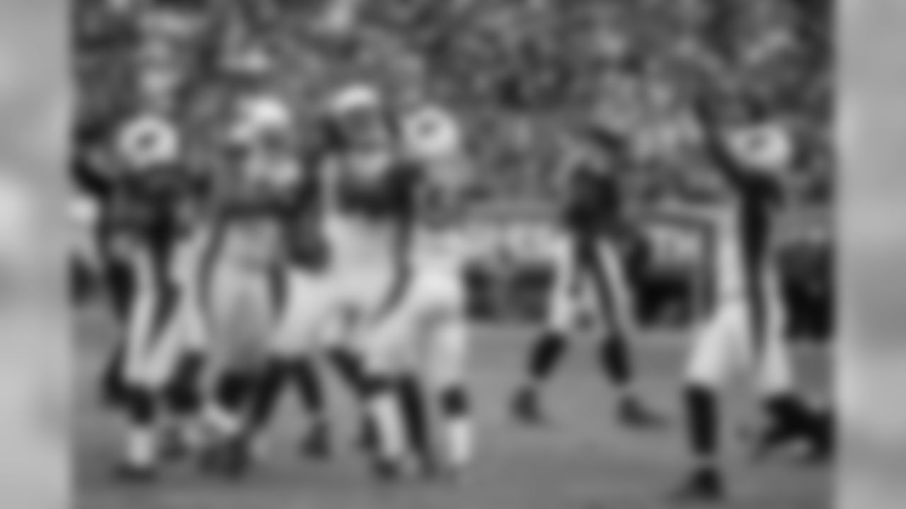 DE Calais Campbell - 1 interception
