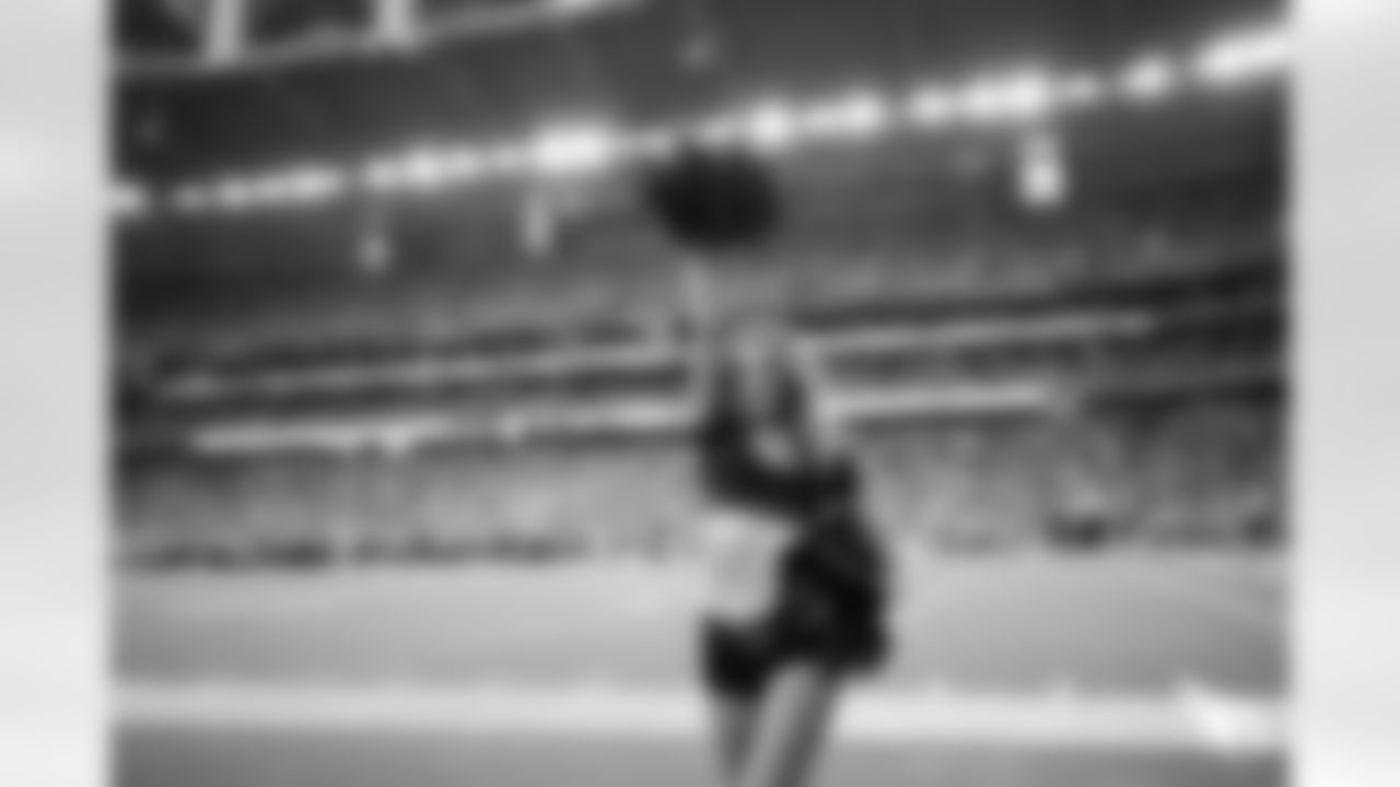 The Arizona Cardinals Cheerleaders during the Week 5 game against the Cincinnati Bengals on Sunday, Oct. 8, 2023.