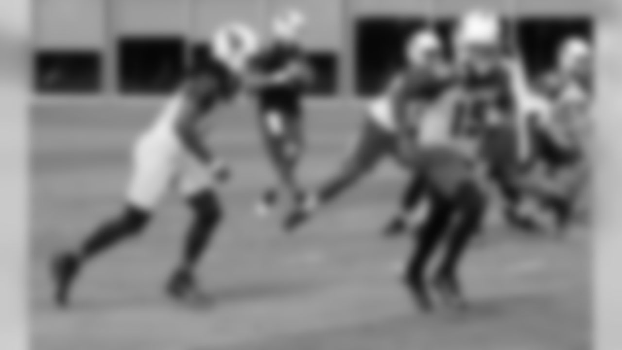 A pass play
