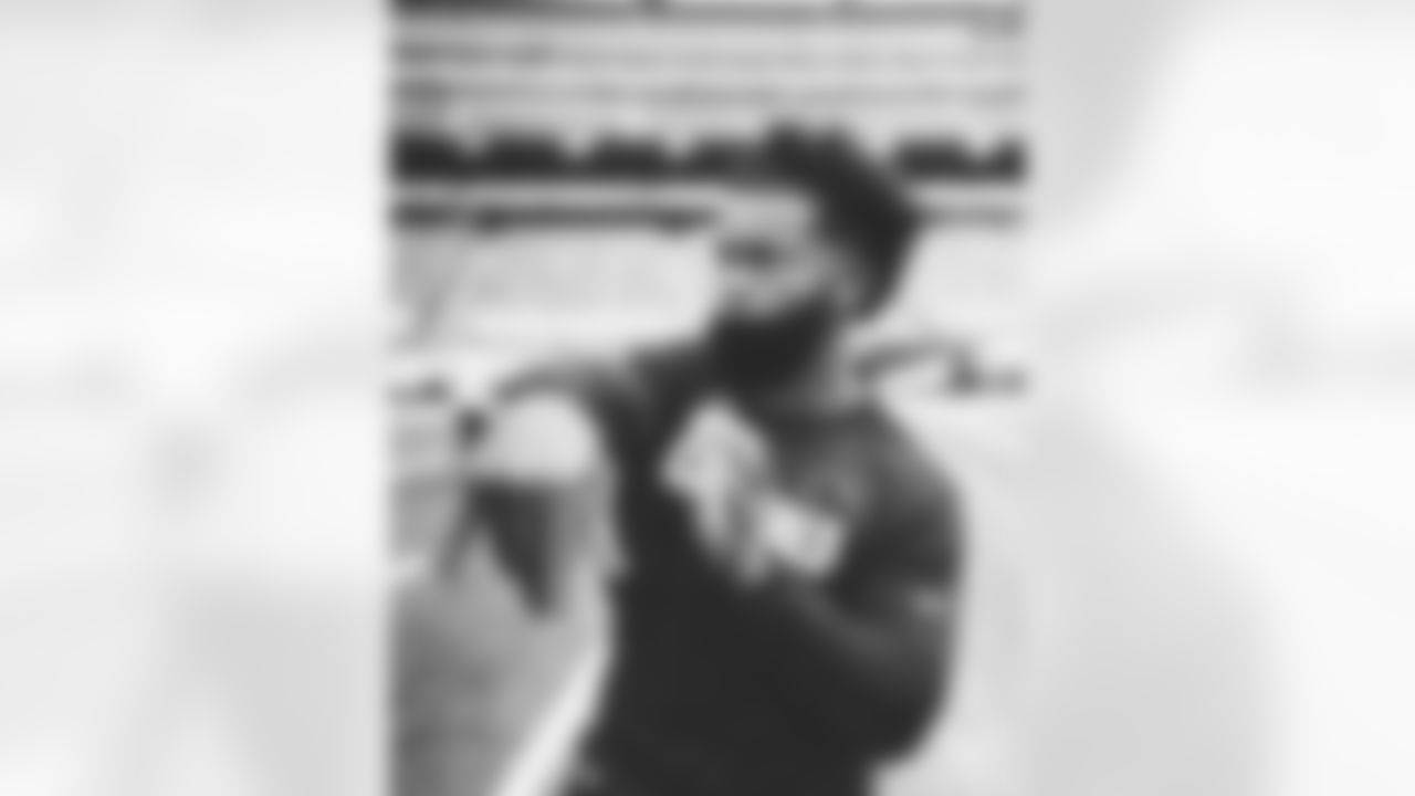 QB Kyler Murray