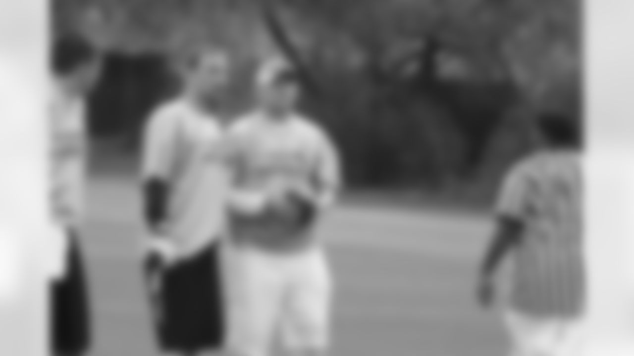 Kurt Warner Flag Football 2010