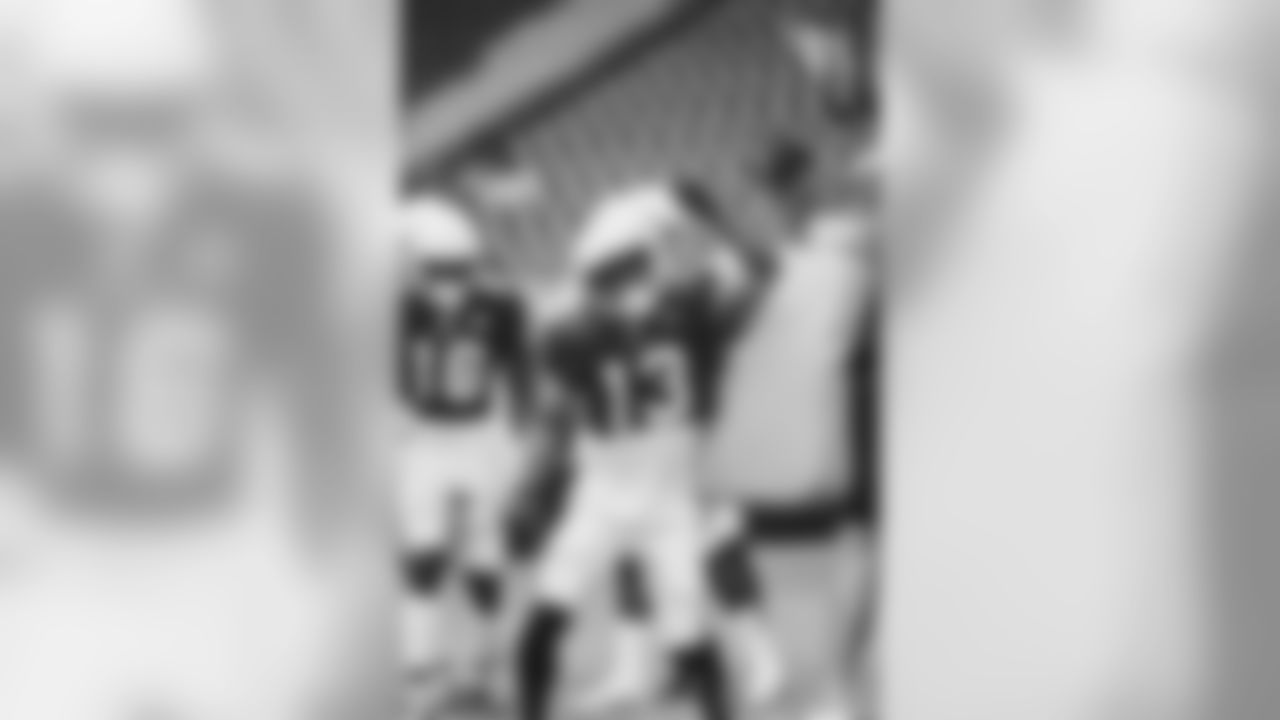 WR Christian Kirk