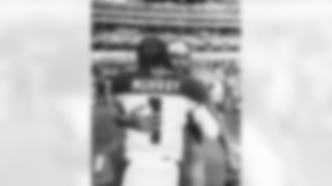 QB Kyler Murray