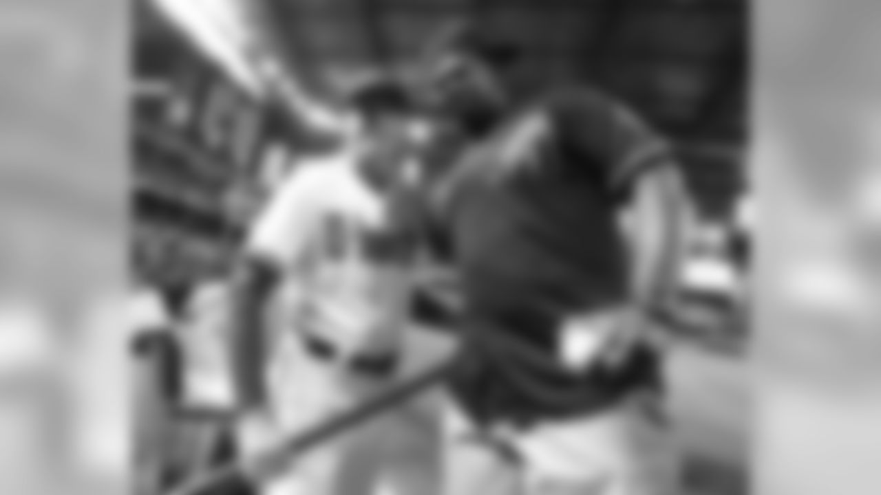 Cooper and 1979 Cards draft pick/D-backs manager Kirk Gibson