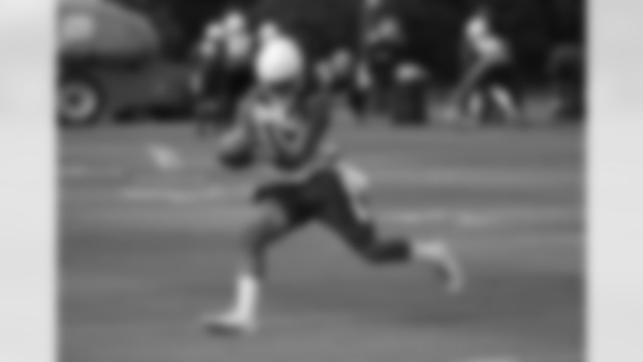 WR Larry Clark