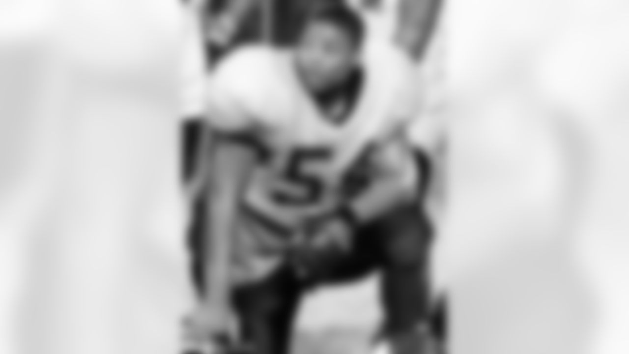 DT Corey Peters: Four stars