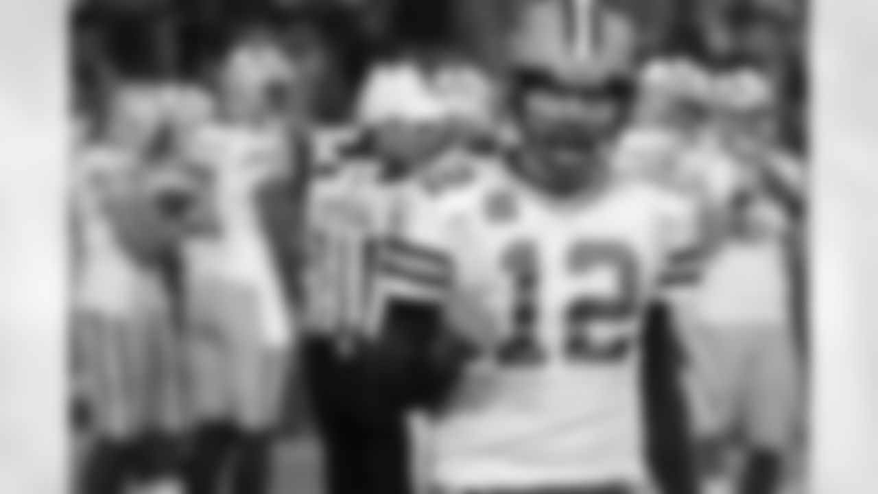 QB Aaron Rodgers