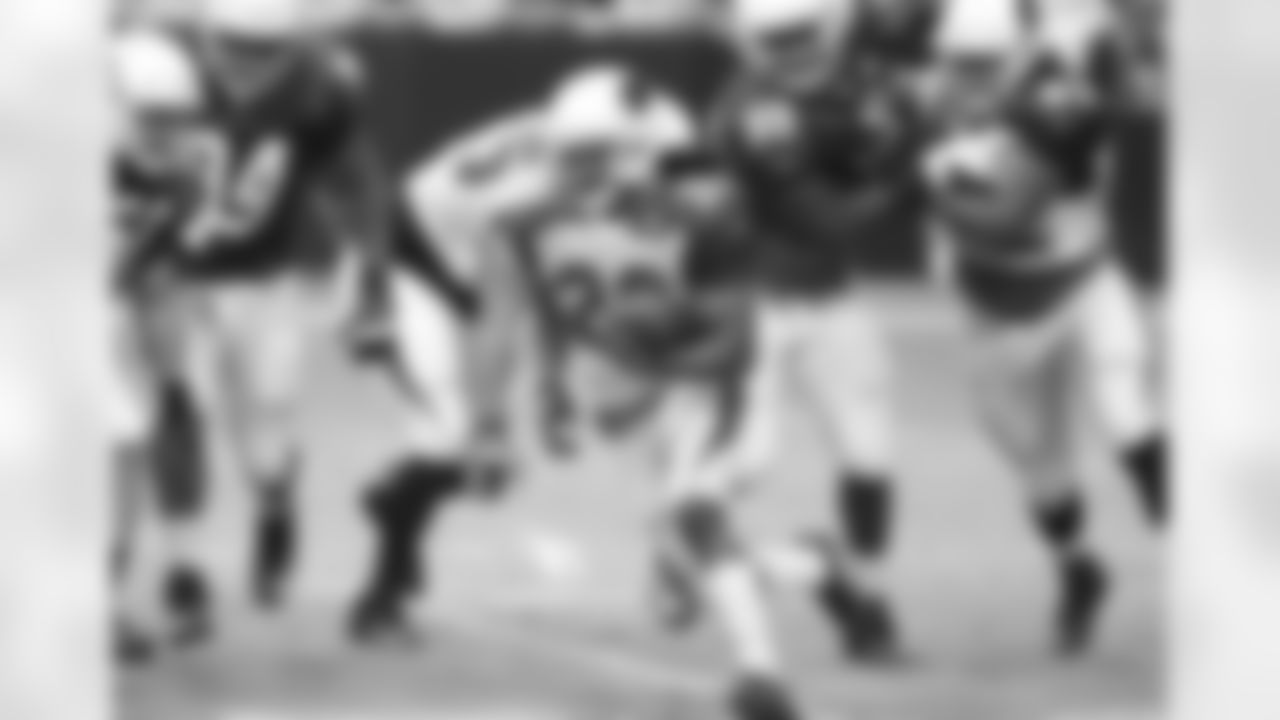 Day 20: RB Andre Ellington