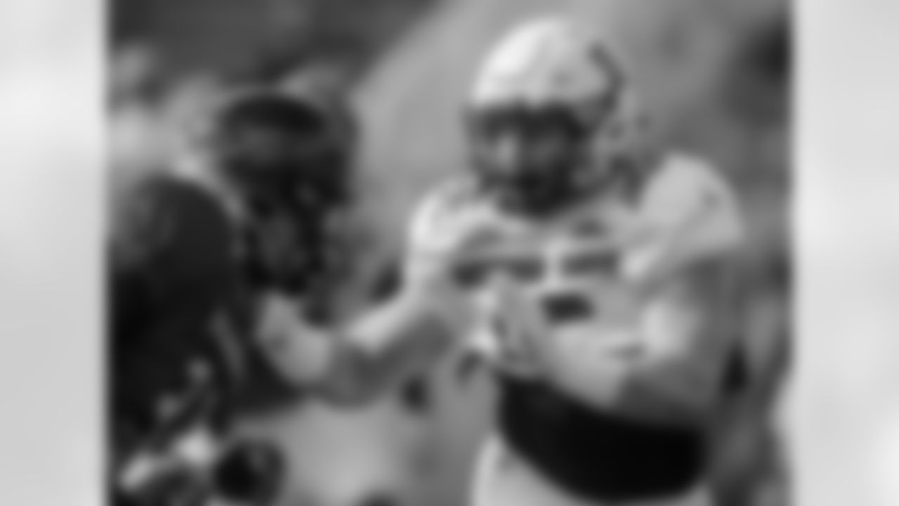 ILB Connor Harris, Lindenwood: Projected fourth-round pick