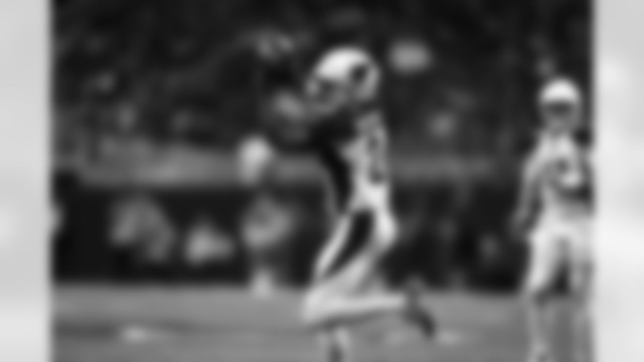 Arizona Cardinals wide receiver Marquise "Hollywood" Brown (2) during the 2022 regular season game between the Arizona Cardinals and the Atlanta Falcons on Sunday, Jan. 1, 2023 in Atlanta, GA.