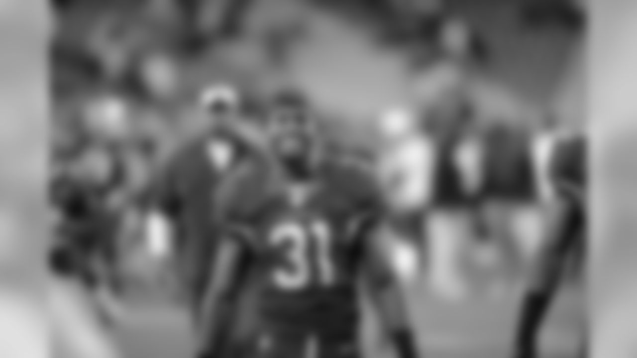 CB Justin Bethel