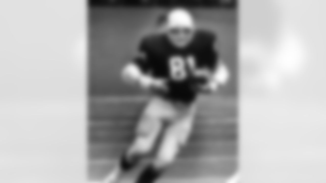 TE Jackie Smith