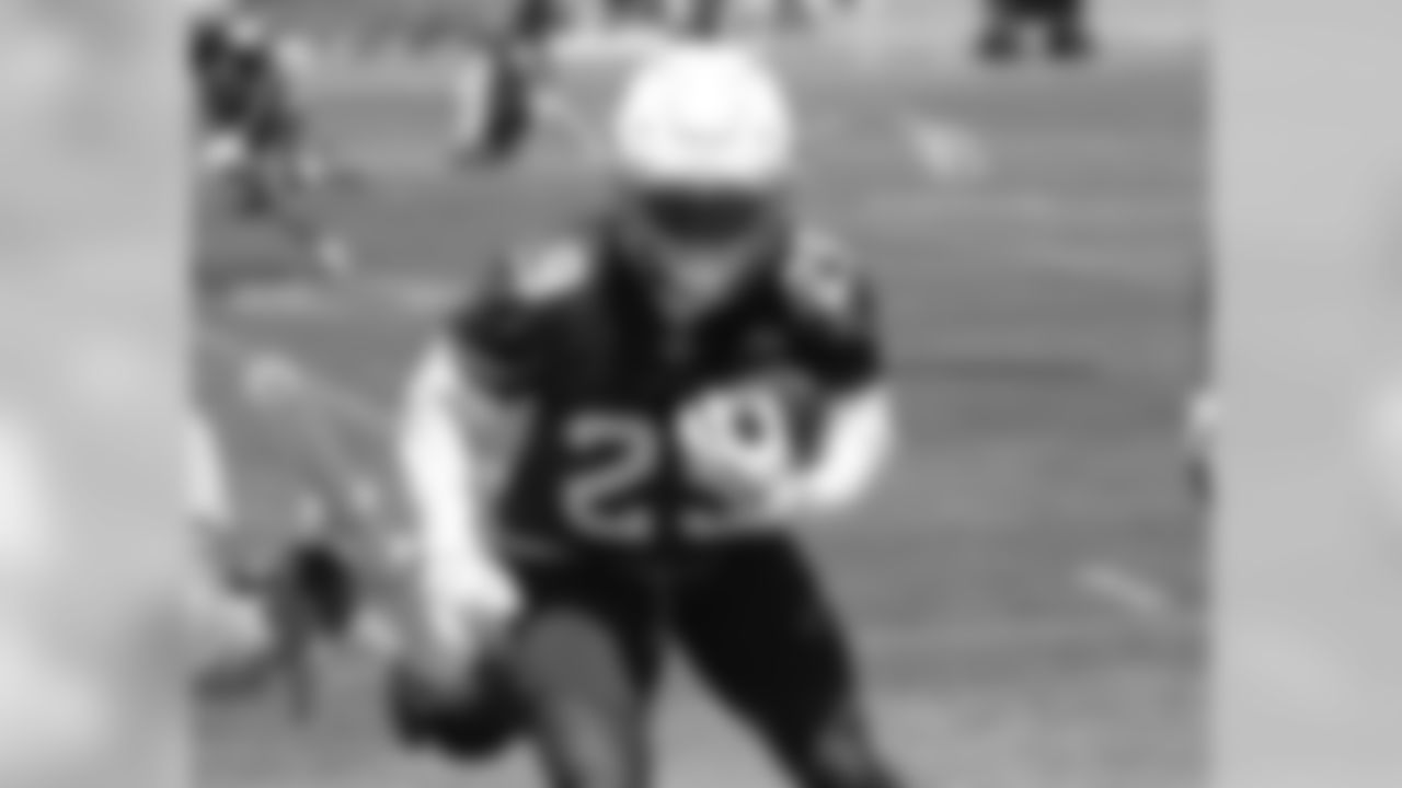 RB Chase Edmonds