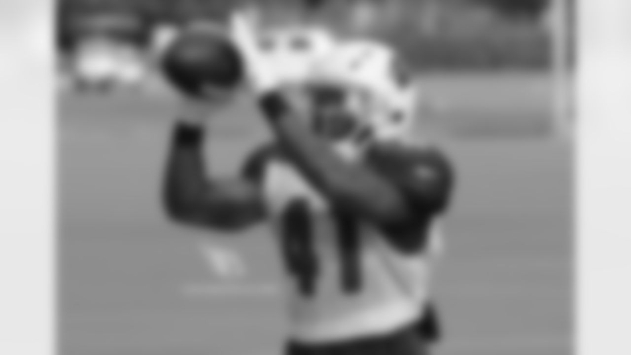 Day 8: S Antoine Bethea