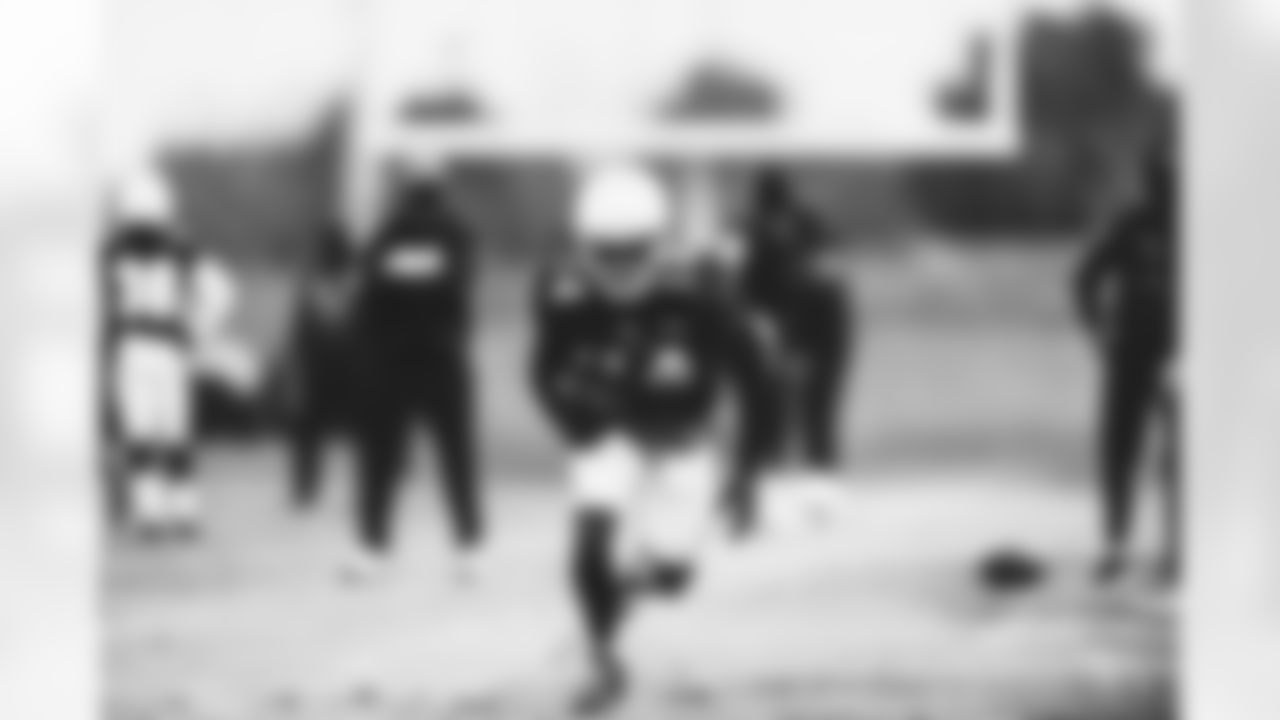 WR JoJo Ward