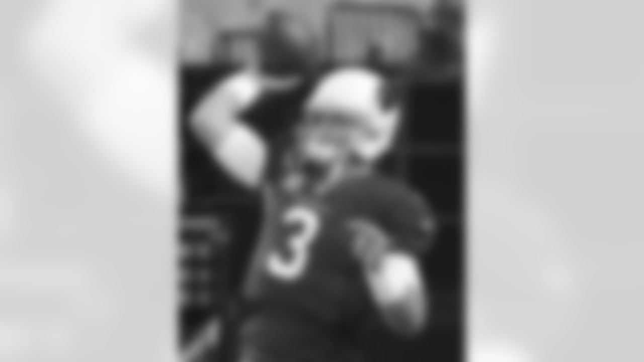 QB Carson Palmer