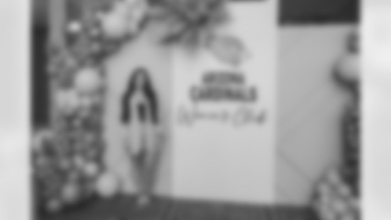 The Arizona Cardinals Women's Club Welcome Luncheon on Thursday, September 14, 2023 in Phoenix, AZ.