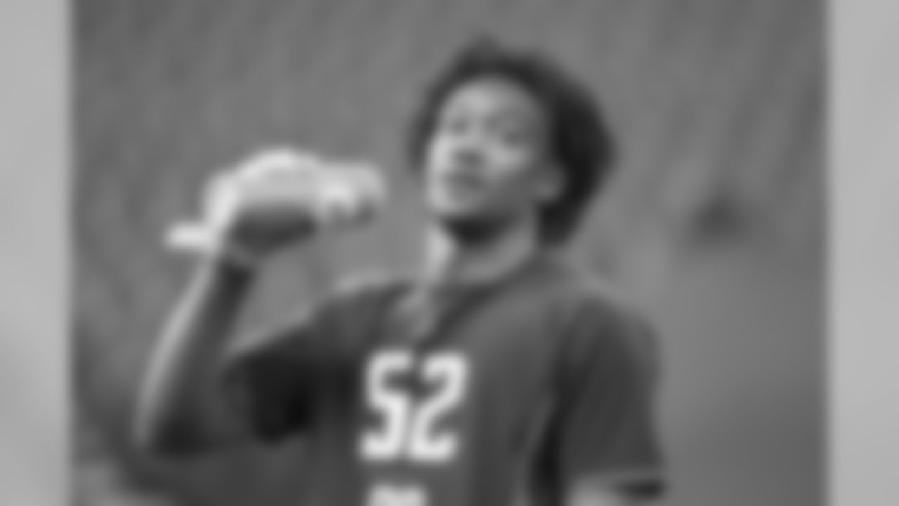 Oklahoma State S Tre Flowers: Projected sixth-rounder