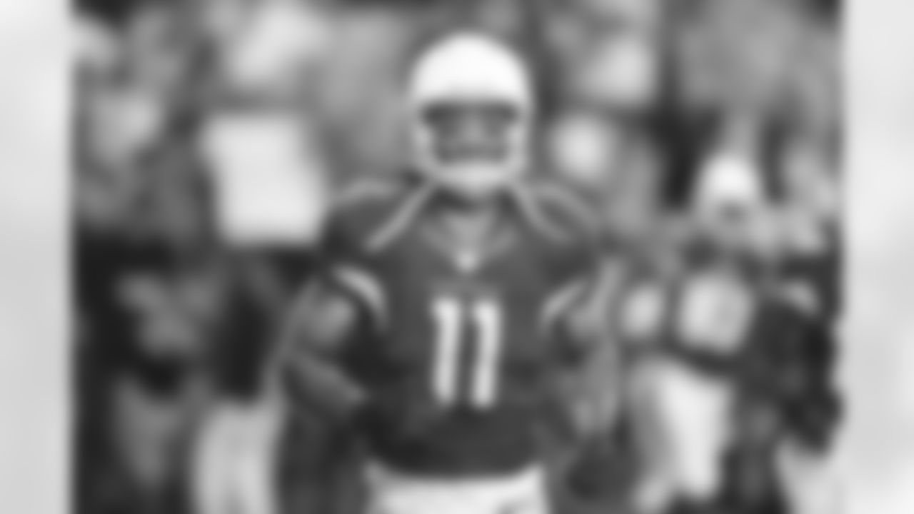 WR Larry Fitzgerald