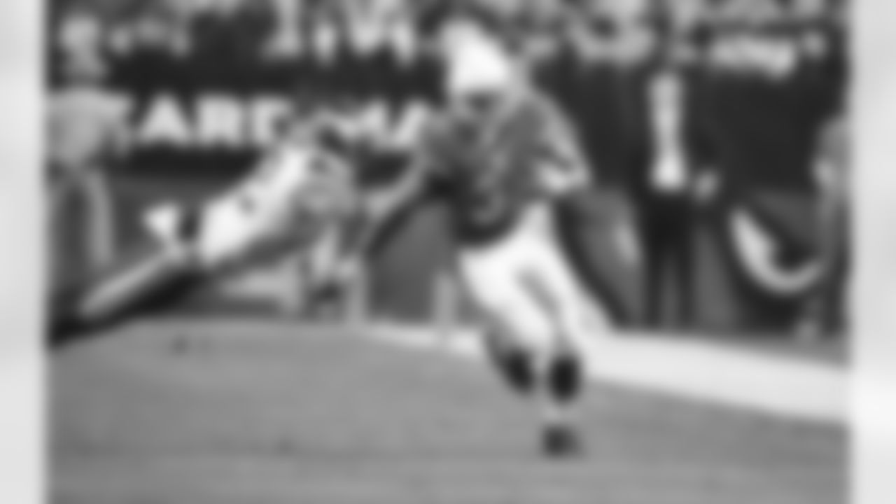 RB David Johnson