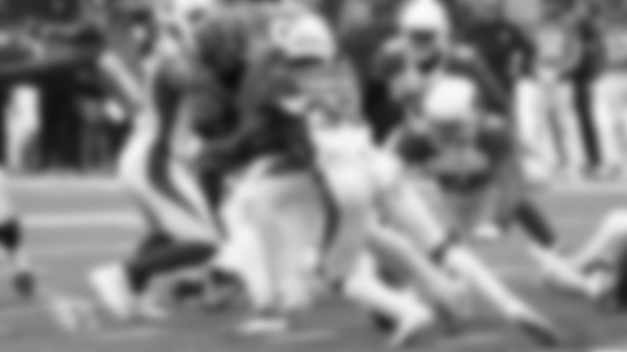 S Deionte Thompson: 19 tackles