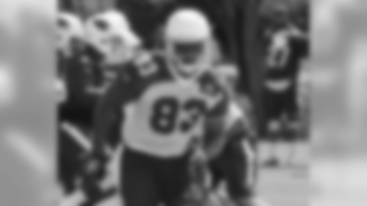 TE Gerald Christian