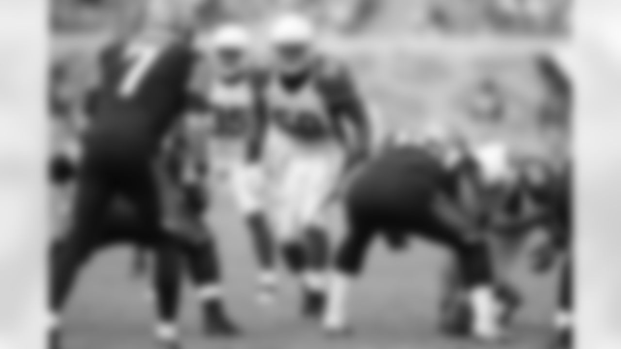 LB Daryl Washington, second round, 2010.
