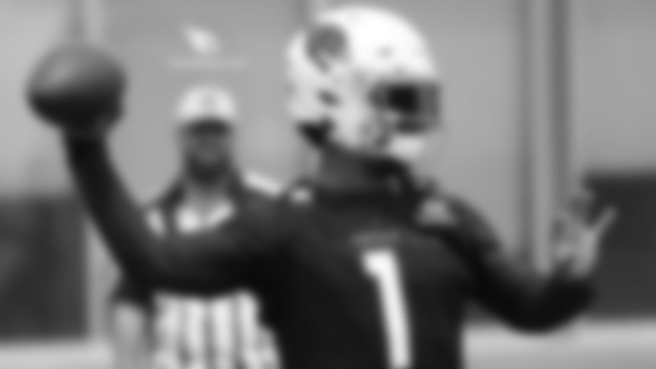 QB Kyler Murray