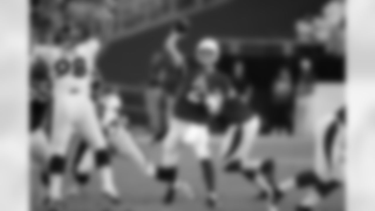 QB Richard Bartel