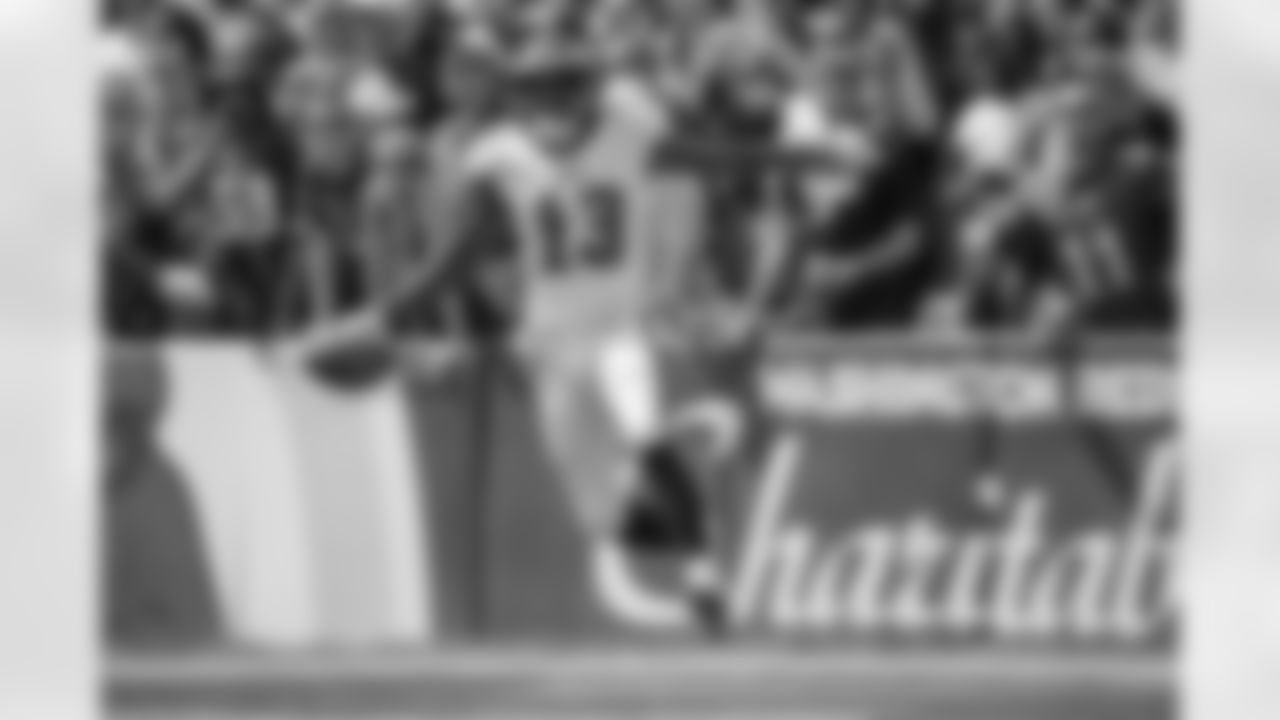 WR Nelson Agholor