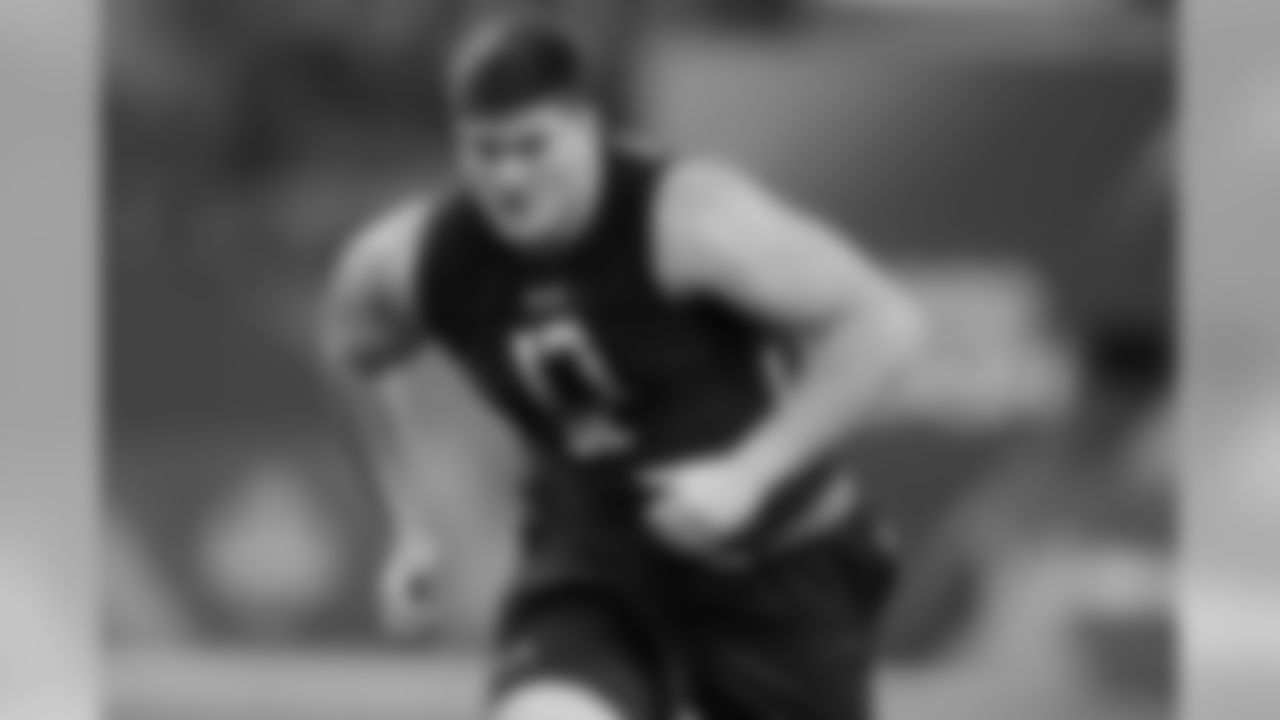 G Dan Feeney, Indiana: Projected second-rounder