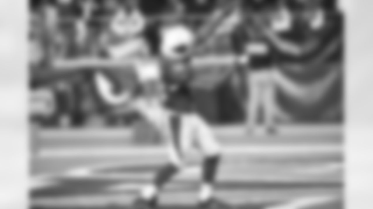 Brown's third game-winner was the 75-yarder against the Eagles