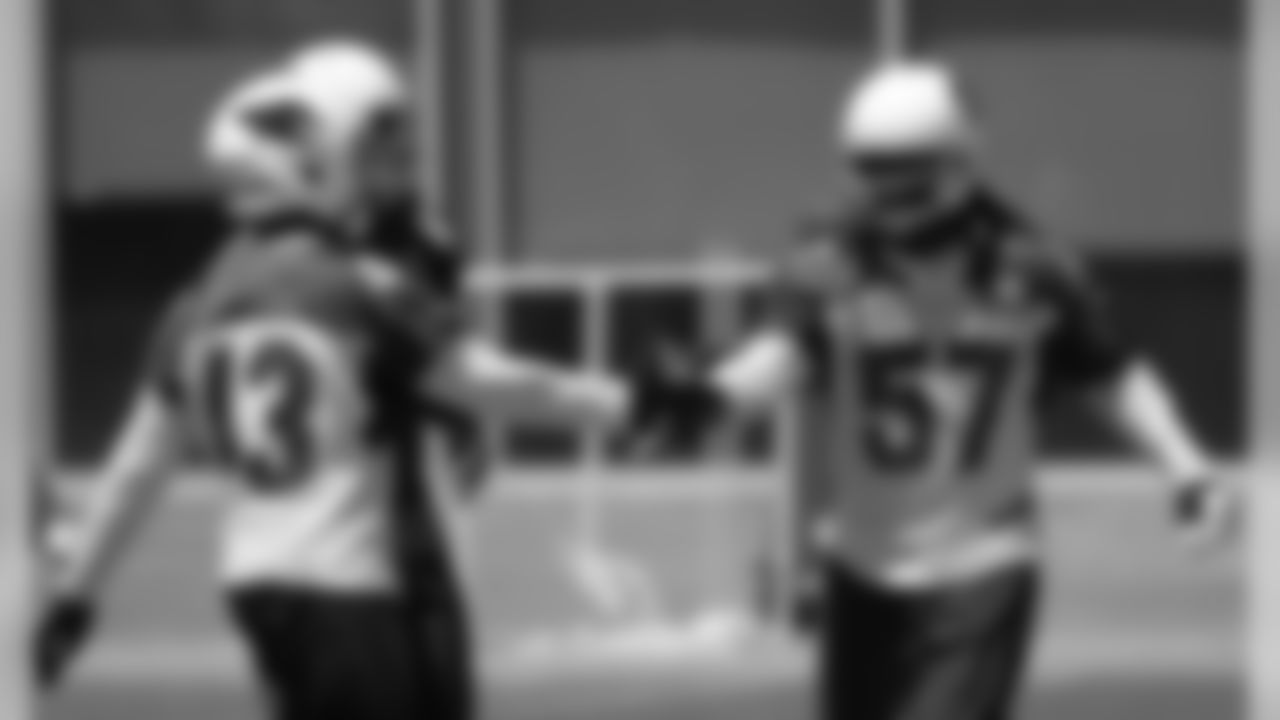 LBs Haason Reddick and Josh Bynes