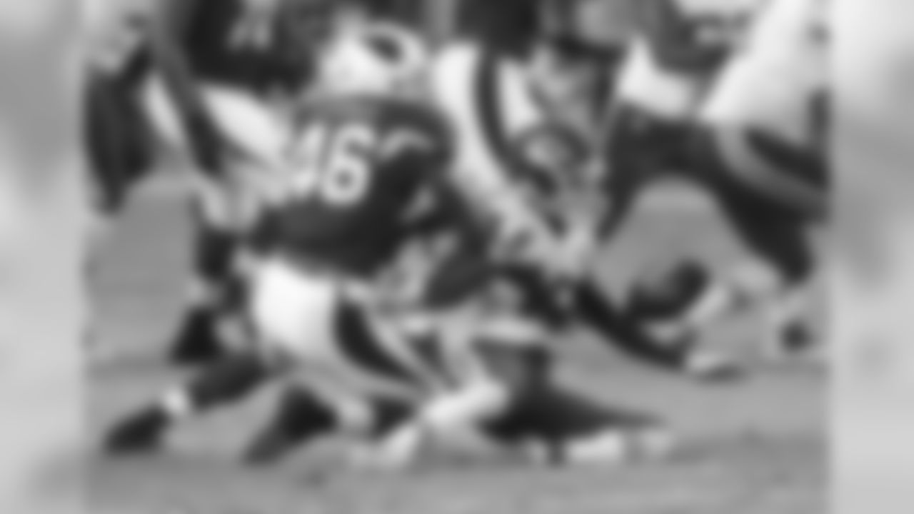 CB Jimmy Legree in coverage