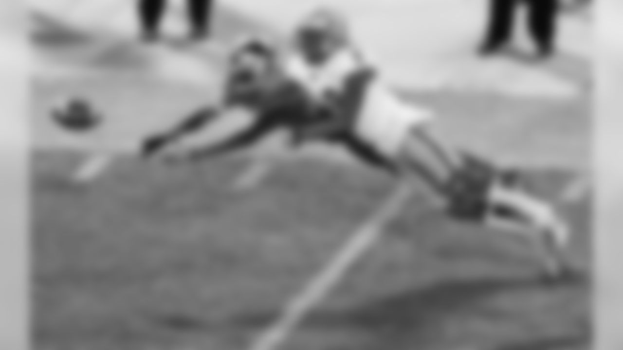 John Johnson, Boston College: Projected fourth-round pick