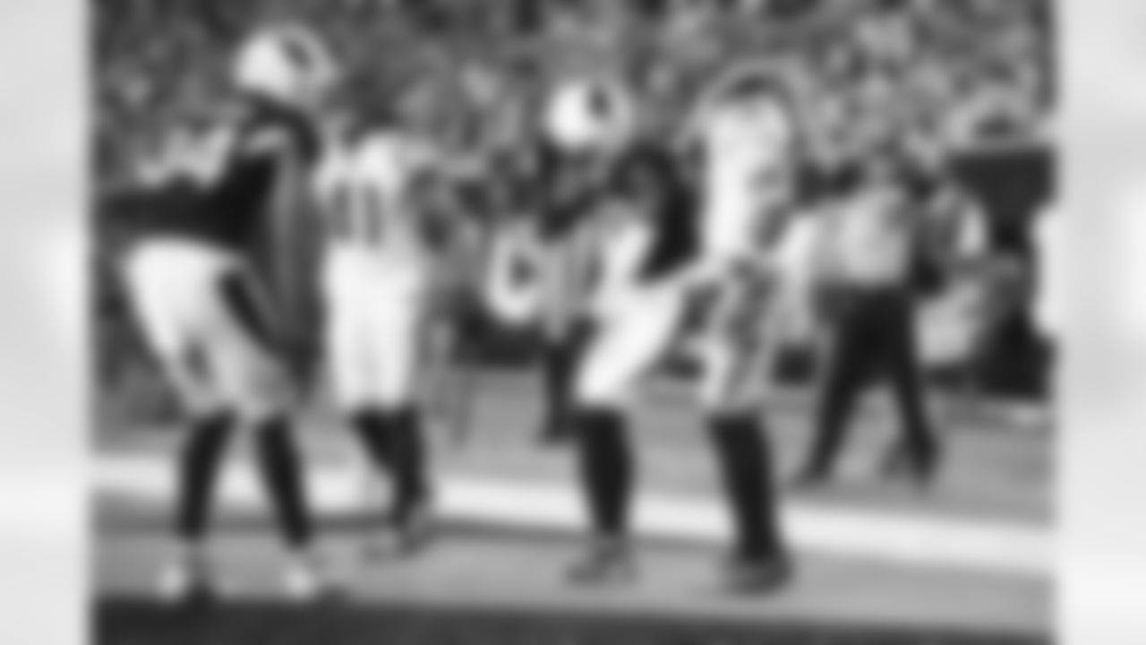 Arizona Cardinals wide receiver Jontre Kirklin (31) during the 2022 preseason game between the Arizona Cardinals and the Cincinnati Bengals on Friday, Aug. 12, 2022 in Cincinnati, OH.