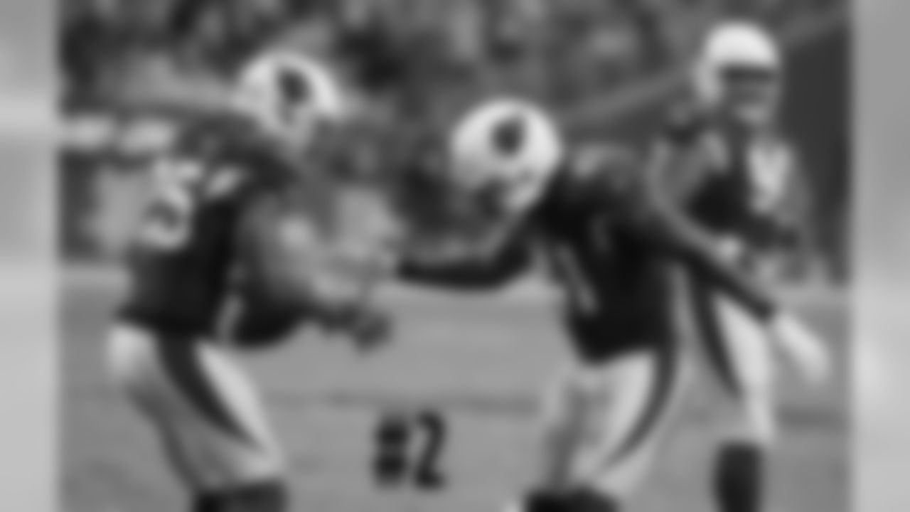 CB Tramon Williams (left) celebrates his interception with S Antoine Bethea