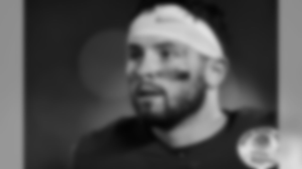 Oklahoma QB Baker Mayfield: Projected first-rounder